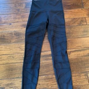 Lululemon high times pant tech mesh